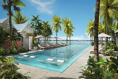Hôtel Veranda Grand Baie & Spa