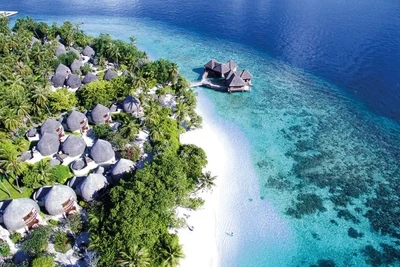 Hôtel Bandos Maldives