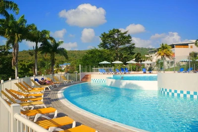 Hôtel Karibéa Amandiers