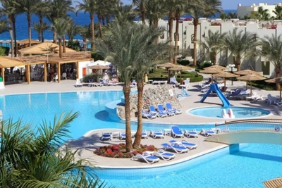 Hôtel Palm Beach Resort