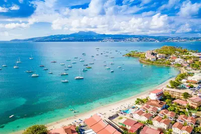 Hôtel Bambou Resort