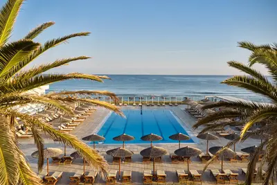 Hôtel Civitel Creta Beach