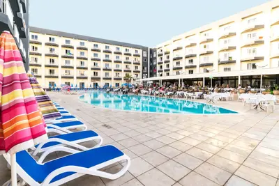 Hôtel Topaz