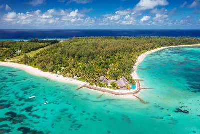Hôtel Denis Private Island
