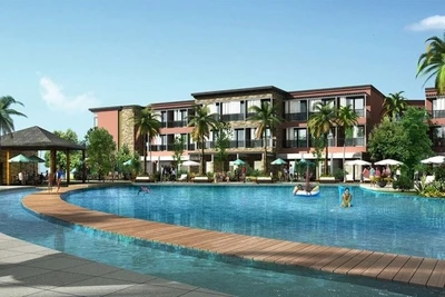 Hôtel Hilton Cabo Verde Sal Resort