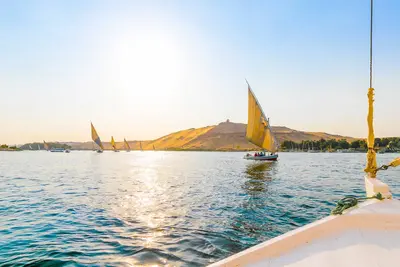 Croisière Gloire des Pharaons à bord du Framissima Monica