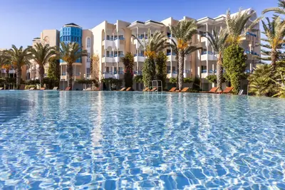 Hôtel Hasdrubal Thalassa & Spa Yasmine Hammamet