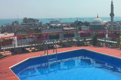 Hôtel Laleli Gonen