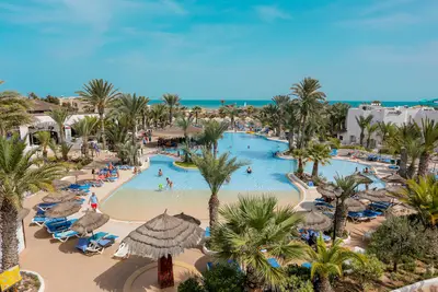 Hôtel Fiesta Beach