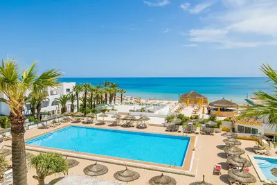 Club Jumbo Hammamet Beach