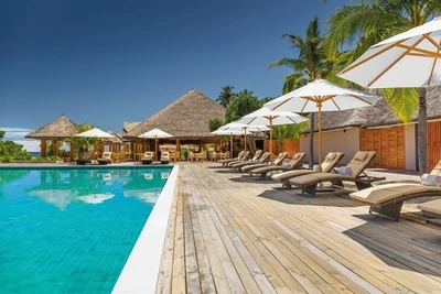 Hôtel Kudafushi Resort & Spa