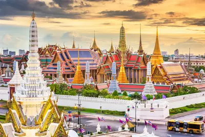Circuit Beautés de Thaïlande