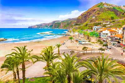 Circuit Nature et traditions, logement Framissima Calheta Beach