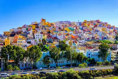 Circuit Tour Canario, logement à l'hôtel FERGUS Puerto de La Cruz