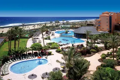 Hôtel Elba Sara Beach & Golf Resort