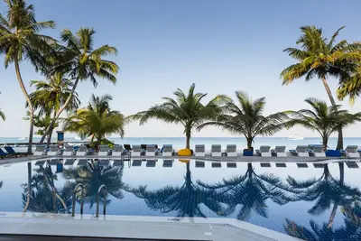 Hôtel Meeru Island