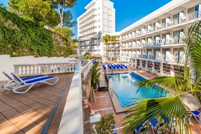Hôtel Globales Palmanova Palace