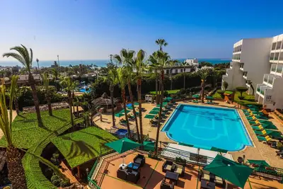 Hôtel Argana