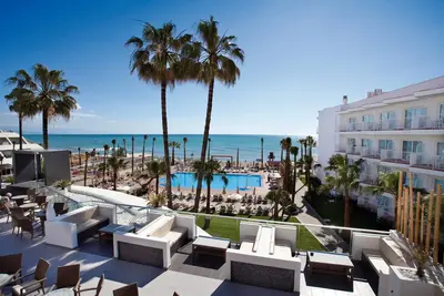 Hôtel Riu Palace Nautilus Adult Only