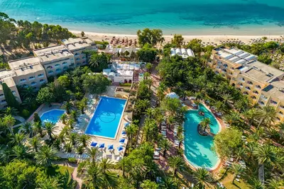 Club Jumbo Méditerranée Thalasso Golf