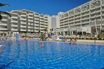 Hôtel Hipotels Coma Gran 