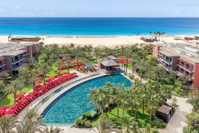 Hôtel Hilton Cabo Verde Sal Resort