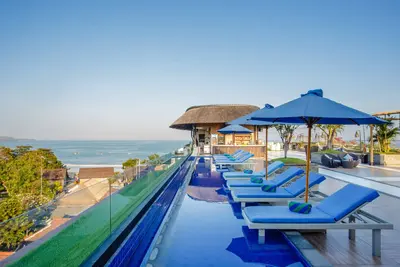 Hôtel Jimbaran Bay Beach