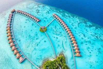 Hôtel Ayada Maldives