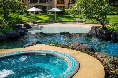 Hôtel Hilton Mauritius Resort & Spa
