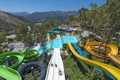 Circuit Échappée active depuis l'hôtel Fodélé Beach & Water Park Holidays Resort