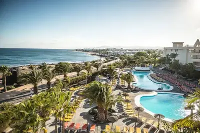 Hôtel Beatriz Playa & Spa 