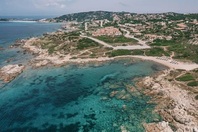 Hôtel Mangia's Santa Teresa Sardinia, curio Collection by Hilton