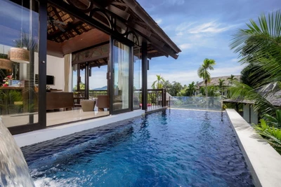 Hôtel The Vijitt Resort Phuket