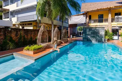 Hôtel Motive Cottage Resort 