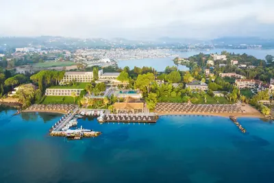 Hôtel Kontokali Bay Resort & Spa