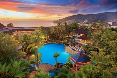 Hôtel Diamond Cliff Resort and Spa
