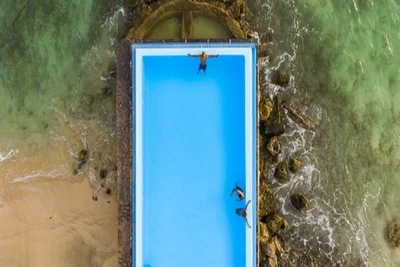 Hôtel Odjo d'Agua