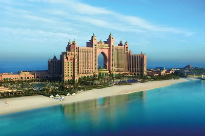 Hôtel Atlantis The Palm