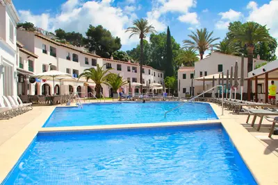 Hôtel Minura Cala Galdana y Apartamentos d'Aljandar