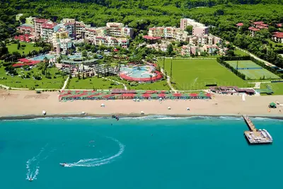 Hôtel Limak Arcadia Sport Resort
