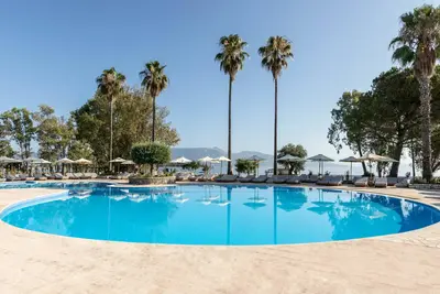 Hôtel Kerkyra Blue Hotel & Spa 