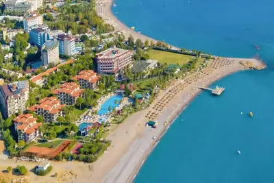 Hôtel Fram Sélection Justiniano Club Park Conti