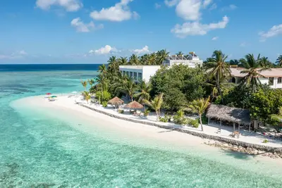 Hôtel Plumeria Maldives