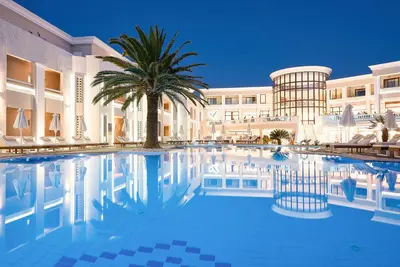 Hôtel Mythos Palace Resort & Spa