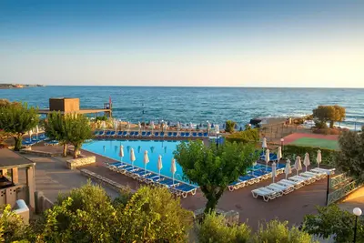 Hôtel Silva Beach Hotel
