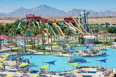 Hôtel Titanic Resort & Aqua Park 