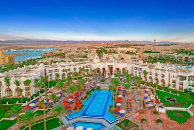 Hôtel Pickalbatros Sand Port Ghalib