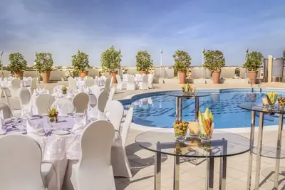 Hôtel Towers Rotana 
