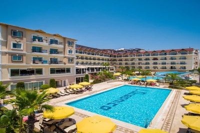Hôtel L'Océanica Beach Resort