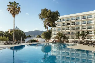 Hôtel Ilunion Palmanova Mallorca (ex AluaSun Torrenova)